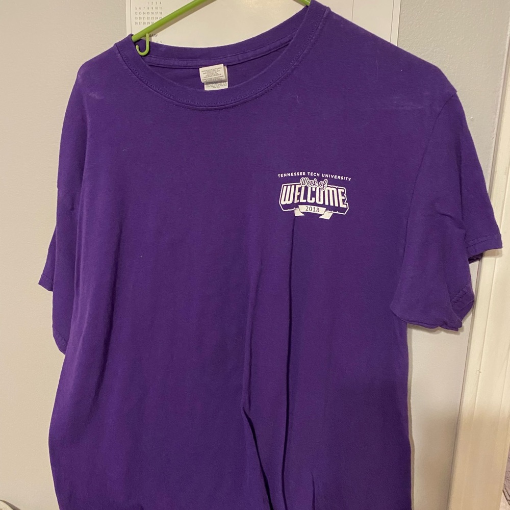 Tennessee Tech shirt